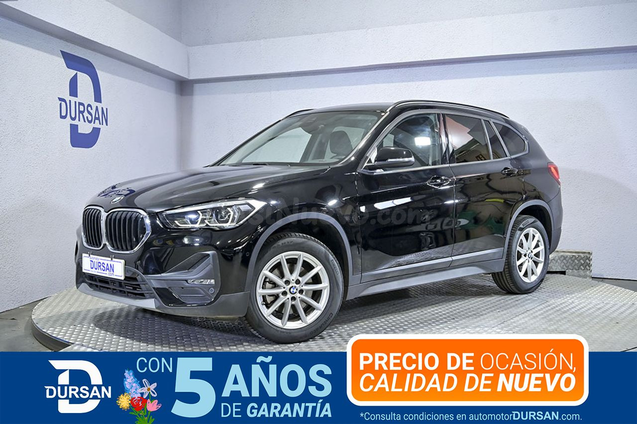 BMW X1 sDrive18d
