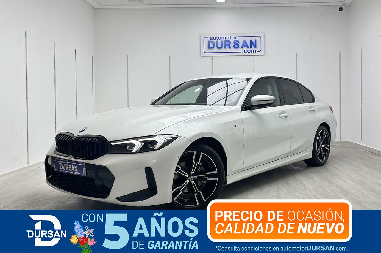 BMW Serie 3 318d Auto.