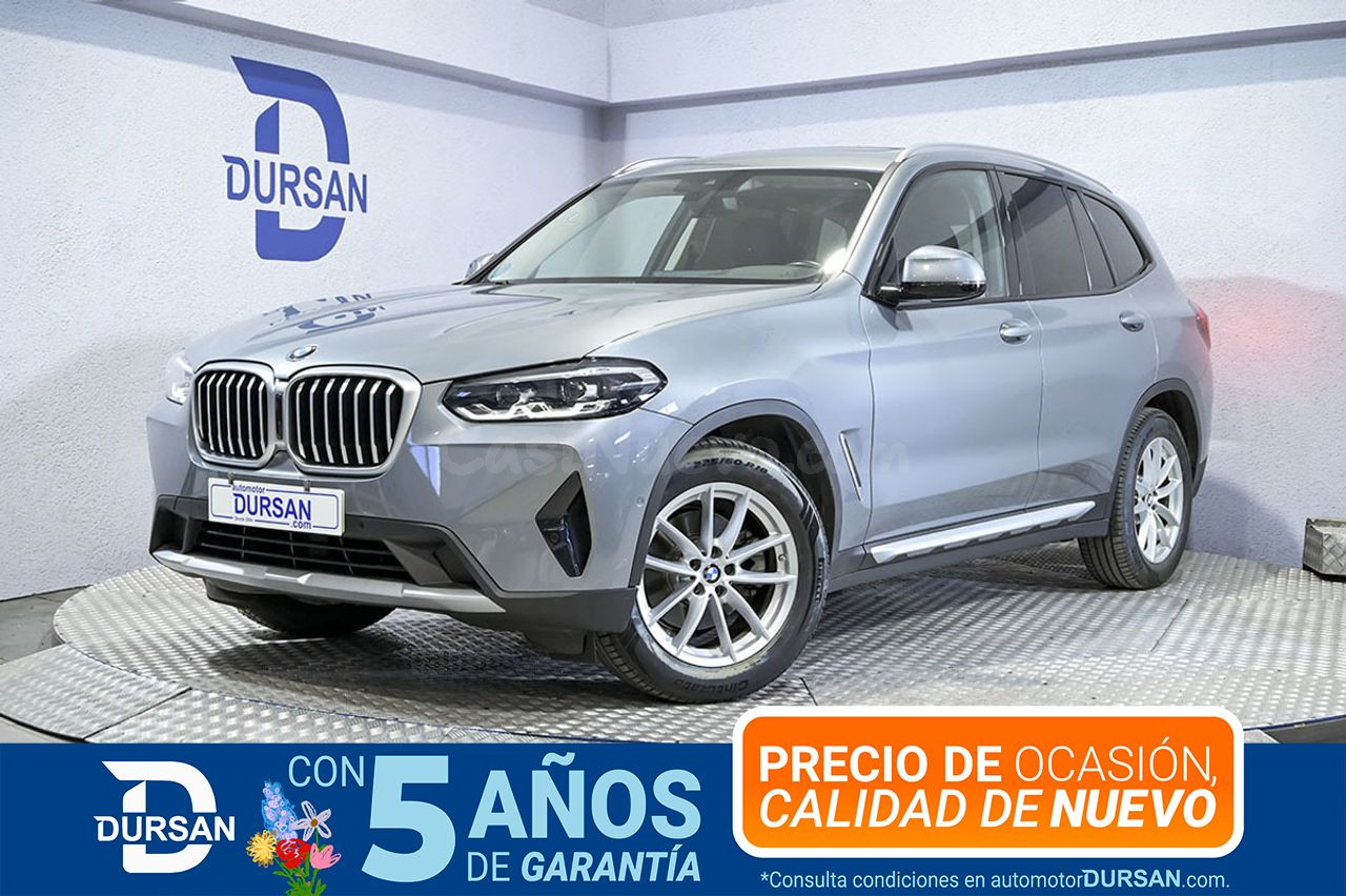 BMW X3 xDrive20d xLine