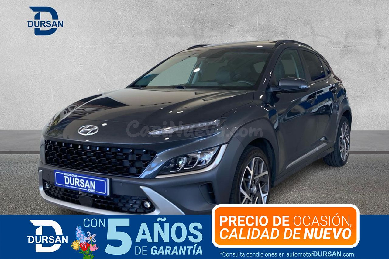 Hyundai Kona 1.6 GDI HEV Style Sky DCT