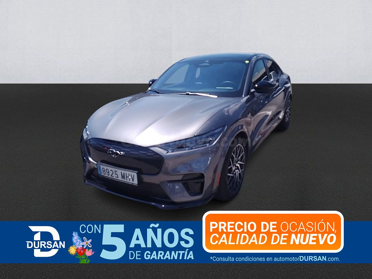 Ford Mustang AWD 358kW Batería 98.8Kwh GT