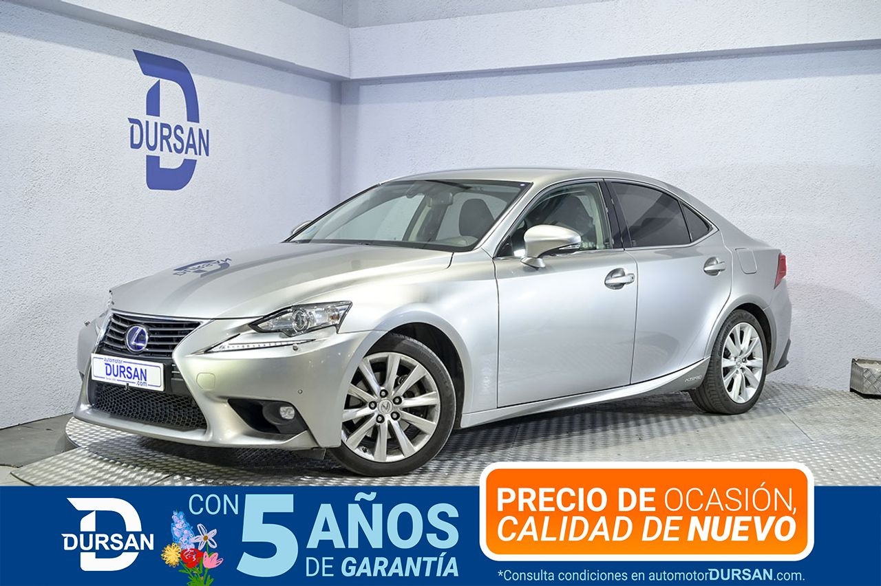 Lexus IS 300h Executive