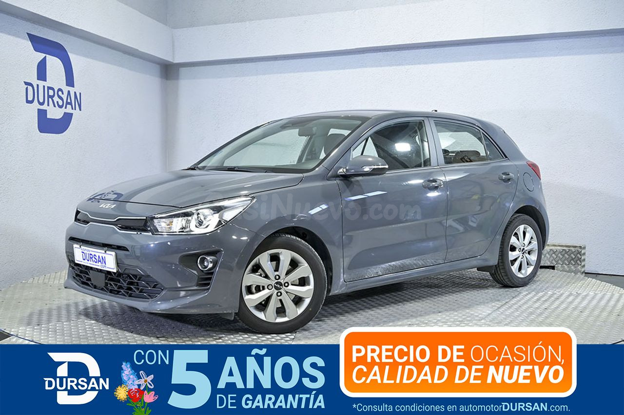 Kia Rio 1.0 TGDi 74kW 100CV MHEV iMT Drive
