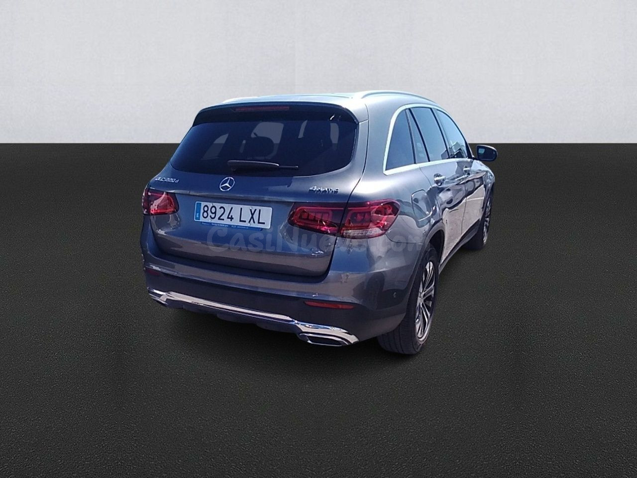 Mercedes GLC MERCEDES GLC-CLASS GLC 220 d 4MATIC - foto 4