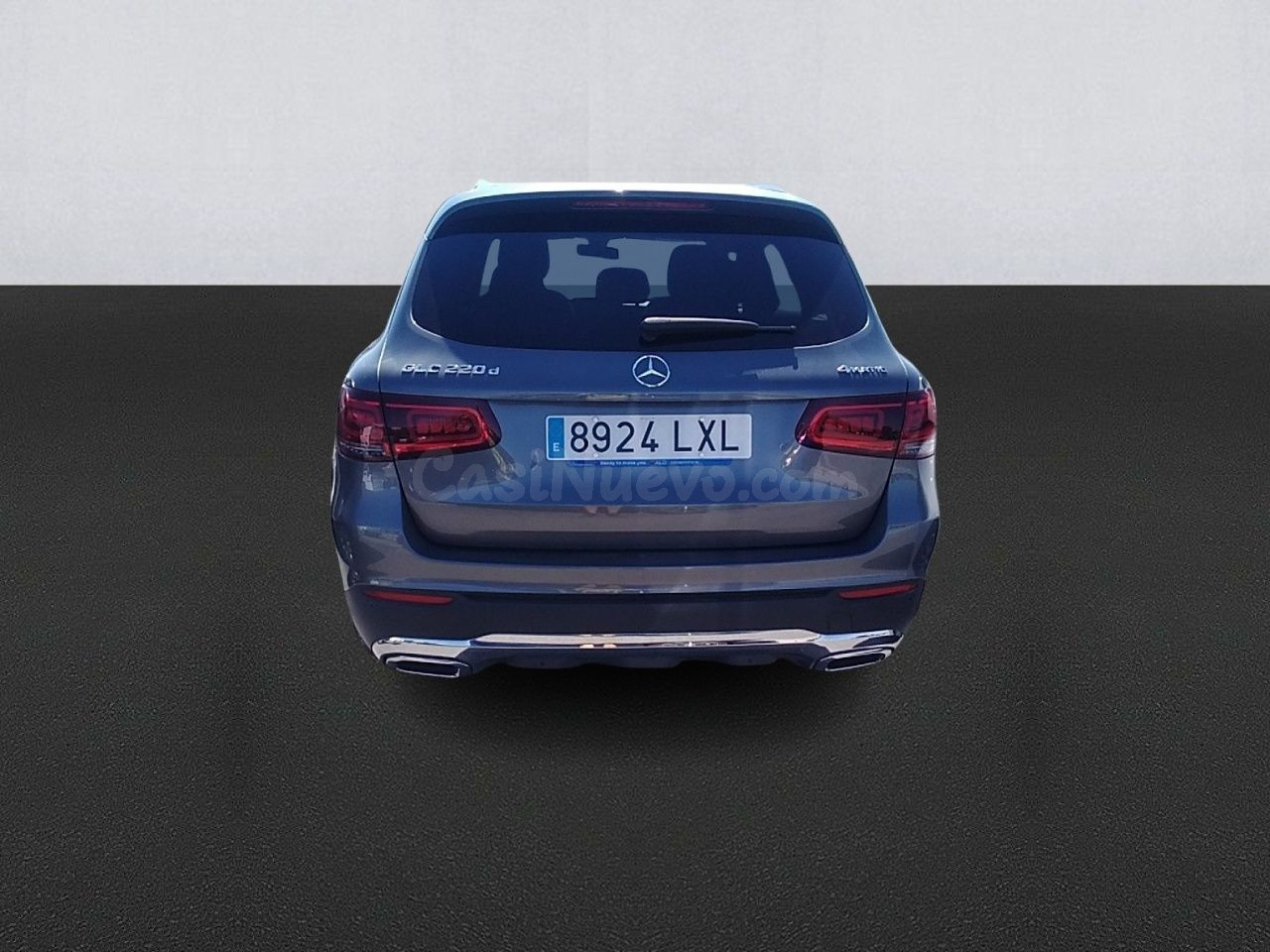 Mercedes GLC MERCEDES GLC-CLASS GLC 220 d 4MATIC - foto 5