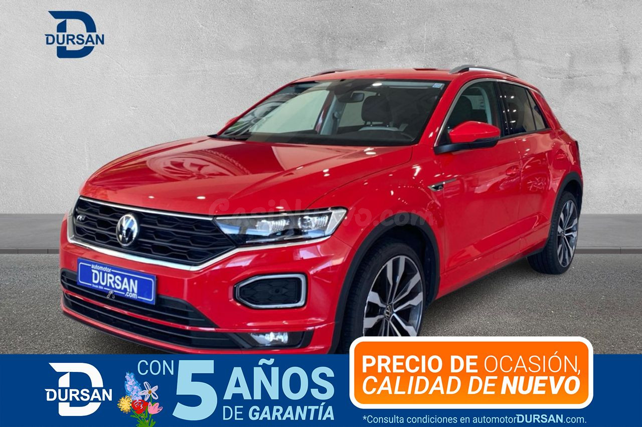 Volkswagen T-Roc RLine 1.5 TSI 110kW 150CV DSG