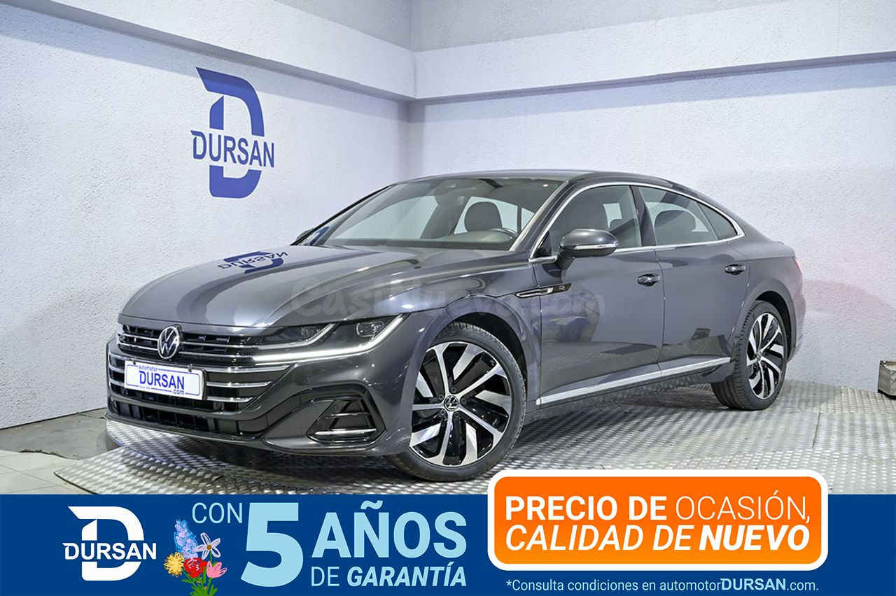 Volkswagen Arteon RLine 2.0 TDI 110kW 150CV DSG