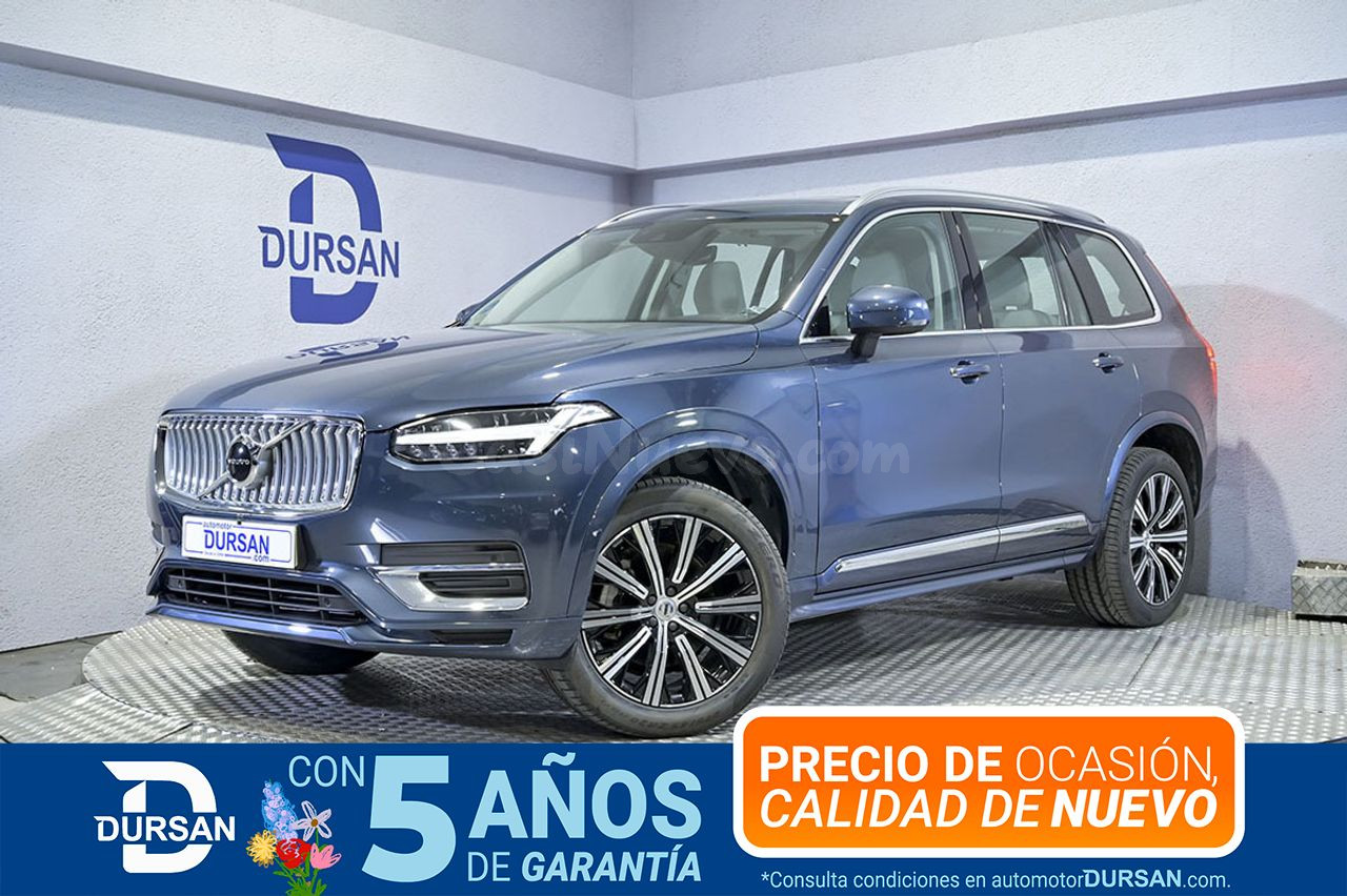 Volvo XC90 2.0 B5 D AWD Inscription Auto