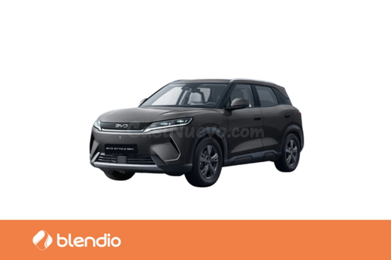 BYD Atto 2 DM-i Active