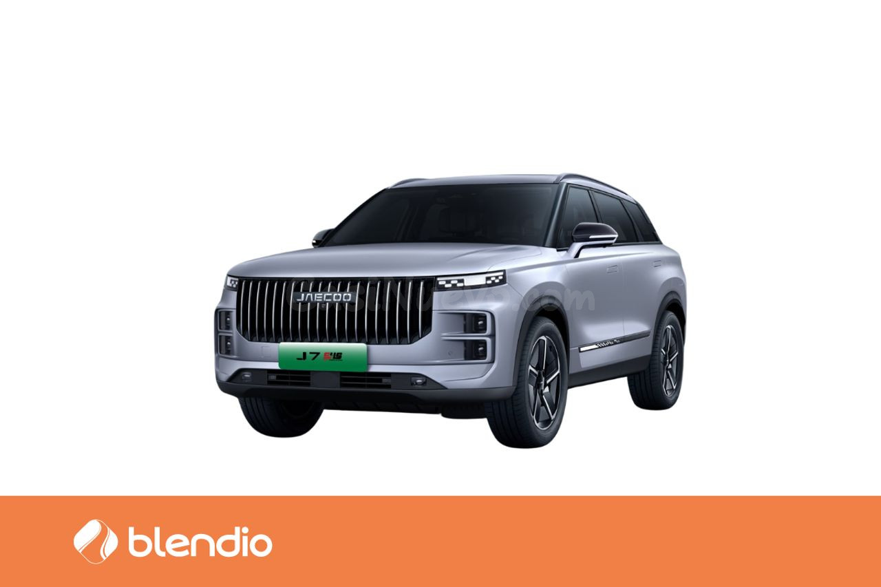Jaecoo 7 MY26-PHEV Pure 1.5 TGDI+1DHT FWD