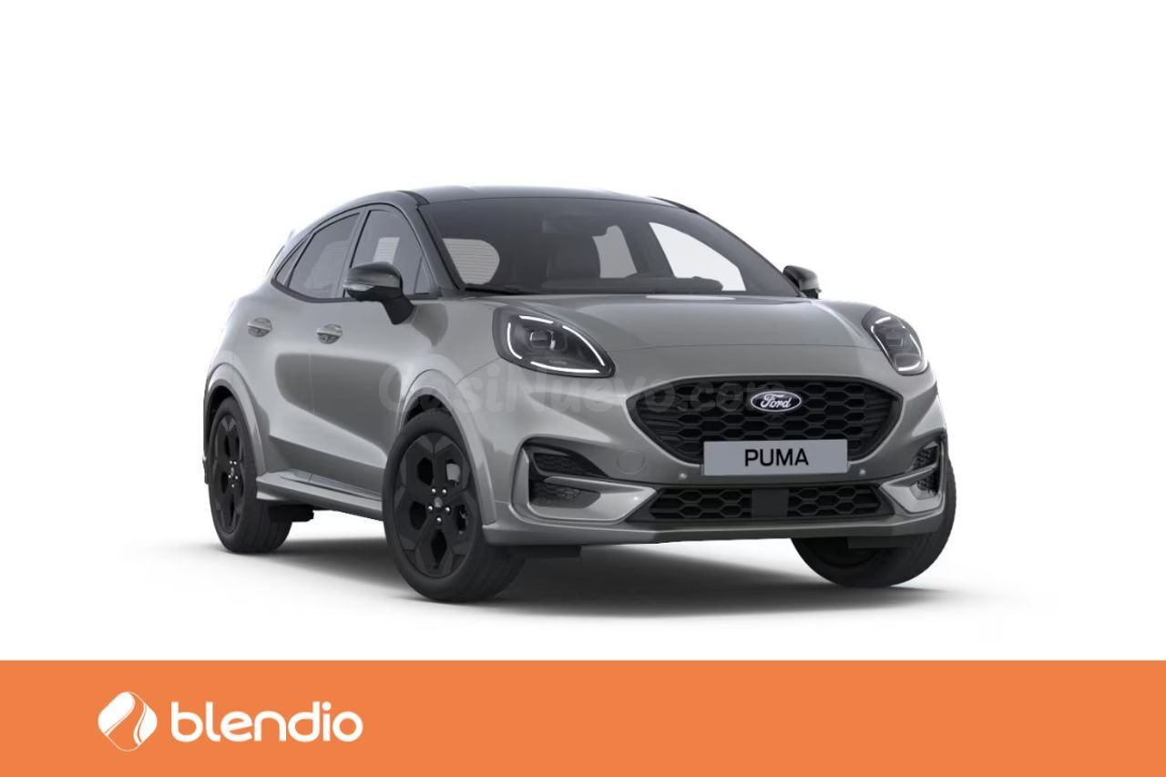 Ford Puma 1.0 EcoBoost 125cv ST-Line MHEV