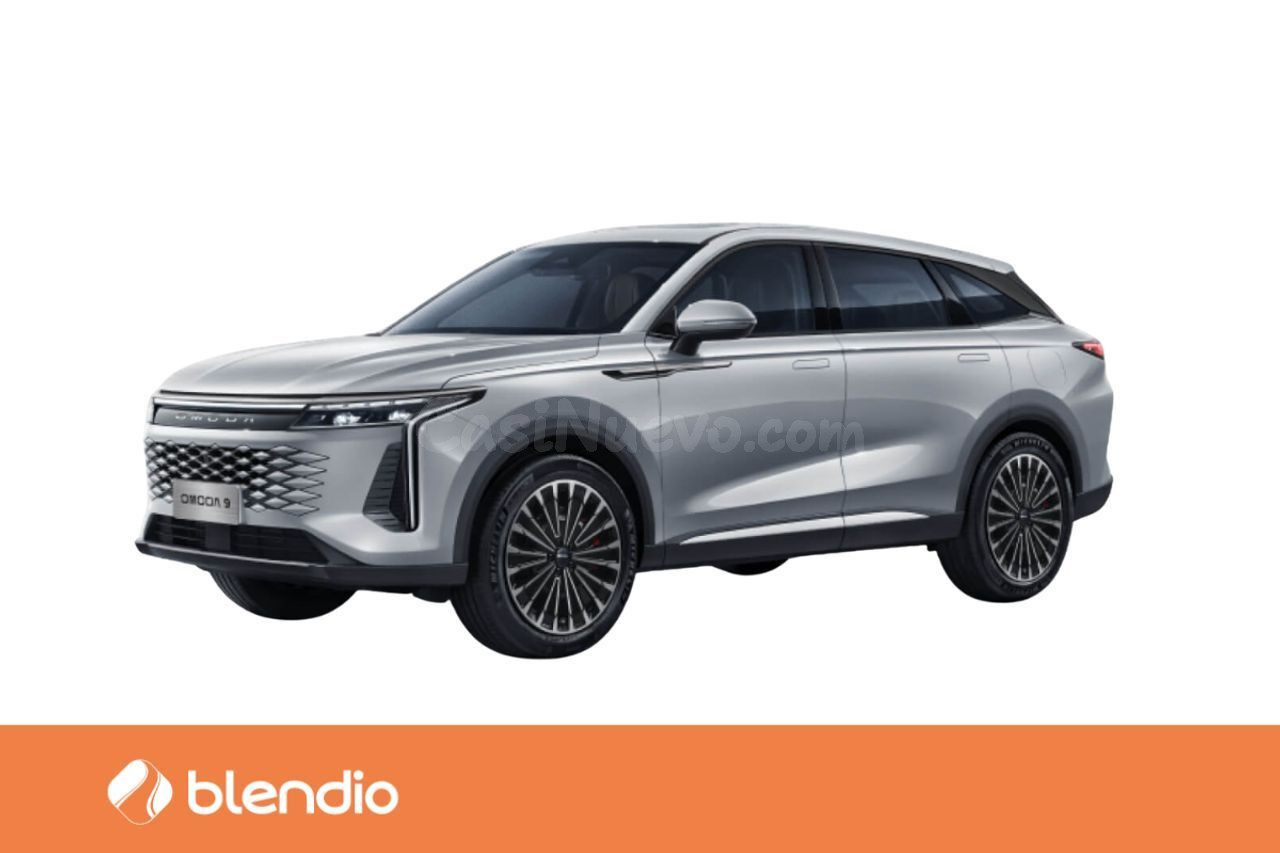 Omoda 9 SHS SHS Premium 1.5 TGDI 395kW AWD