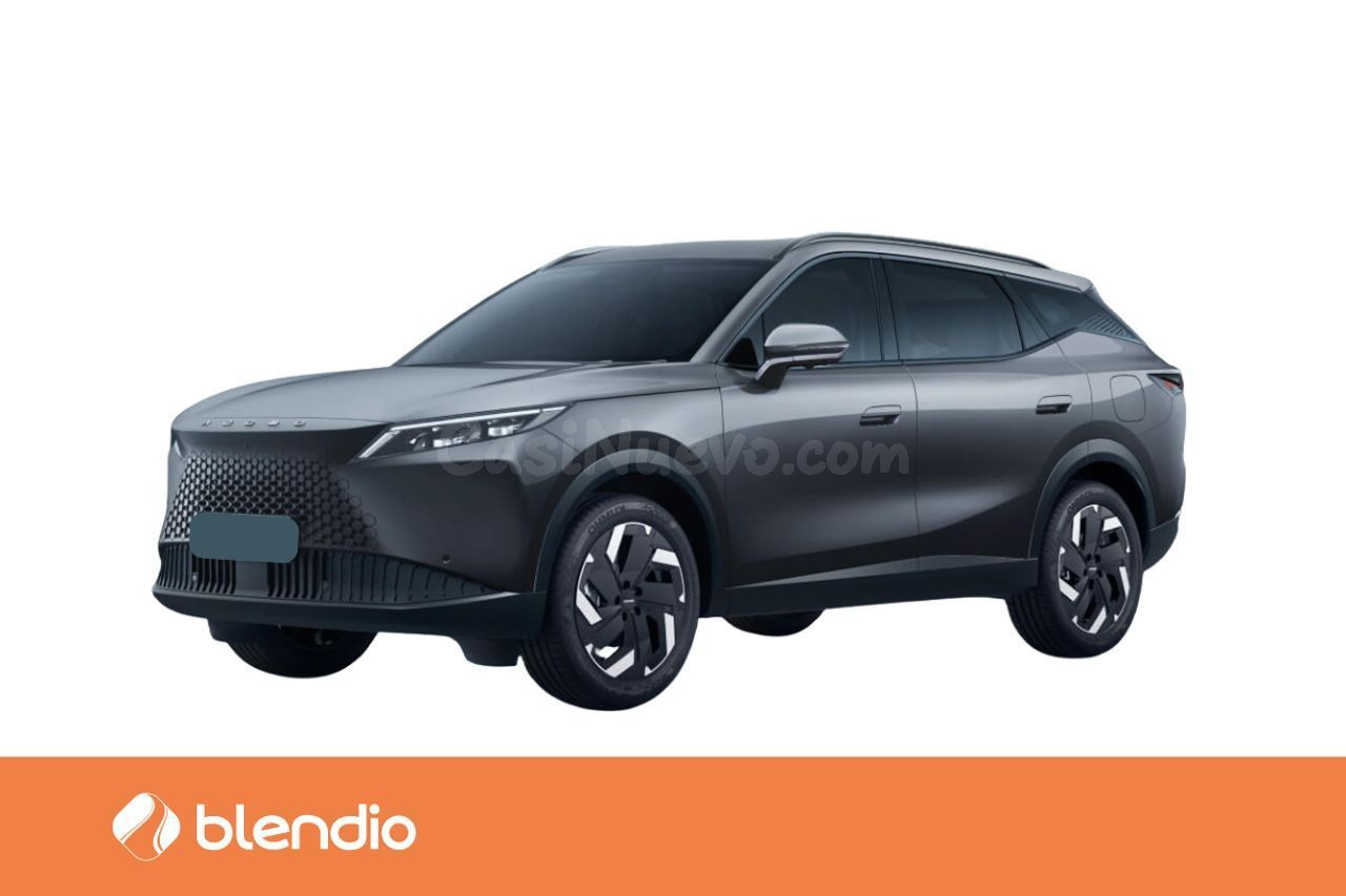 Omoda 7 SHS-P Premium FWD 1.5 TGDI 205kW (279CV)