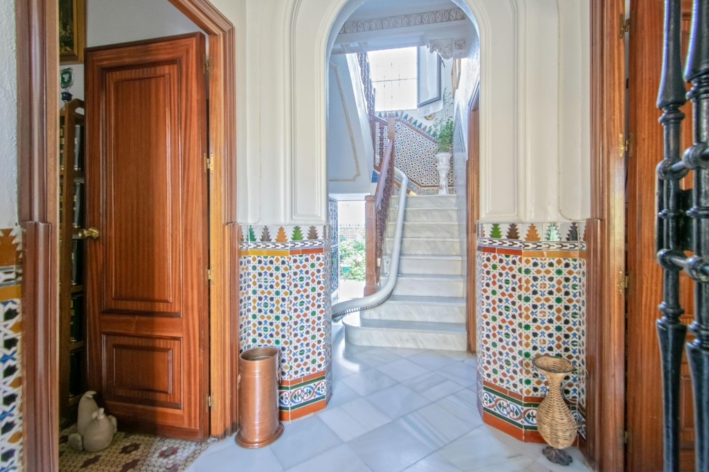 Magnífica casa junto a la Puerta del Osario, Sevilla - foto 3