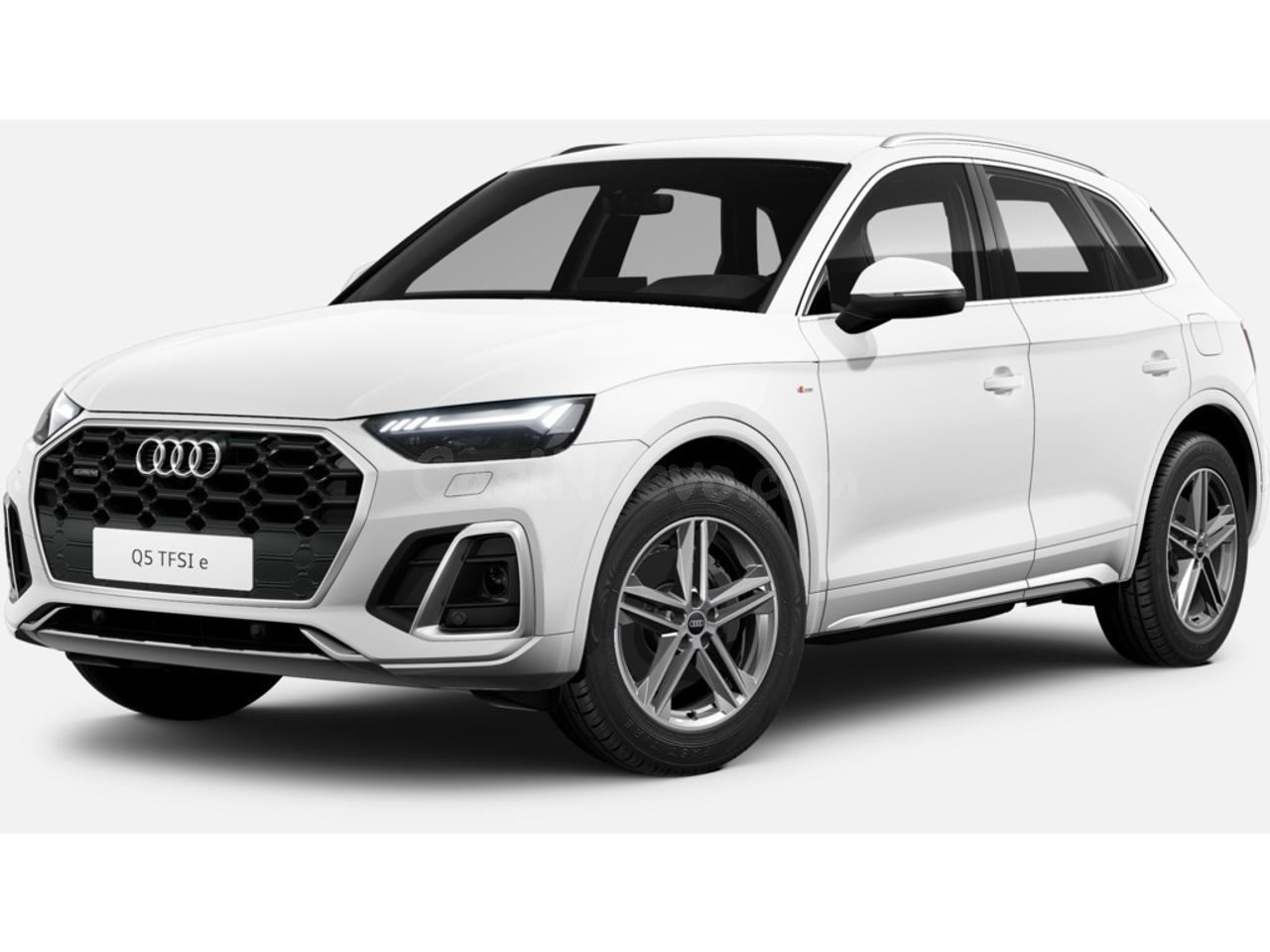 Audi Q5 S Line 50 quattro-ultra 220 kW (299 CV) S tronic