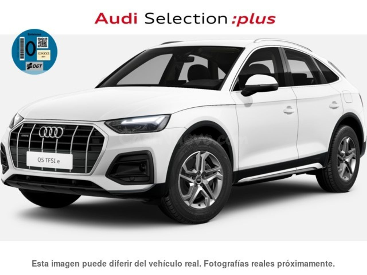 Audi Q5 Advanced 50 TFSI e quattro-ultra 220 kW (299 CV)