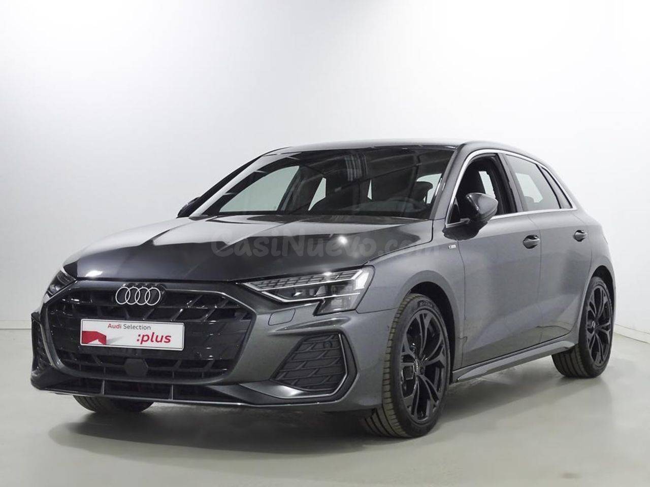 Audi A3 Genuine edition TFSI 110 kW (150 CV) S tronic