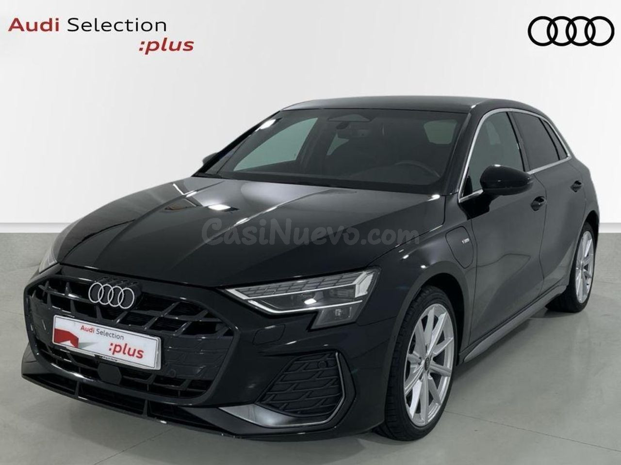 Audi A3 S line 150 kW (204 CV) S tronic