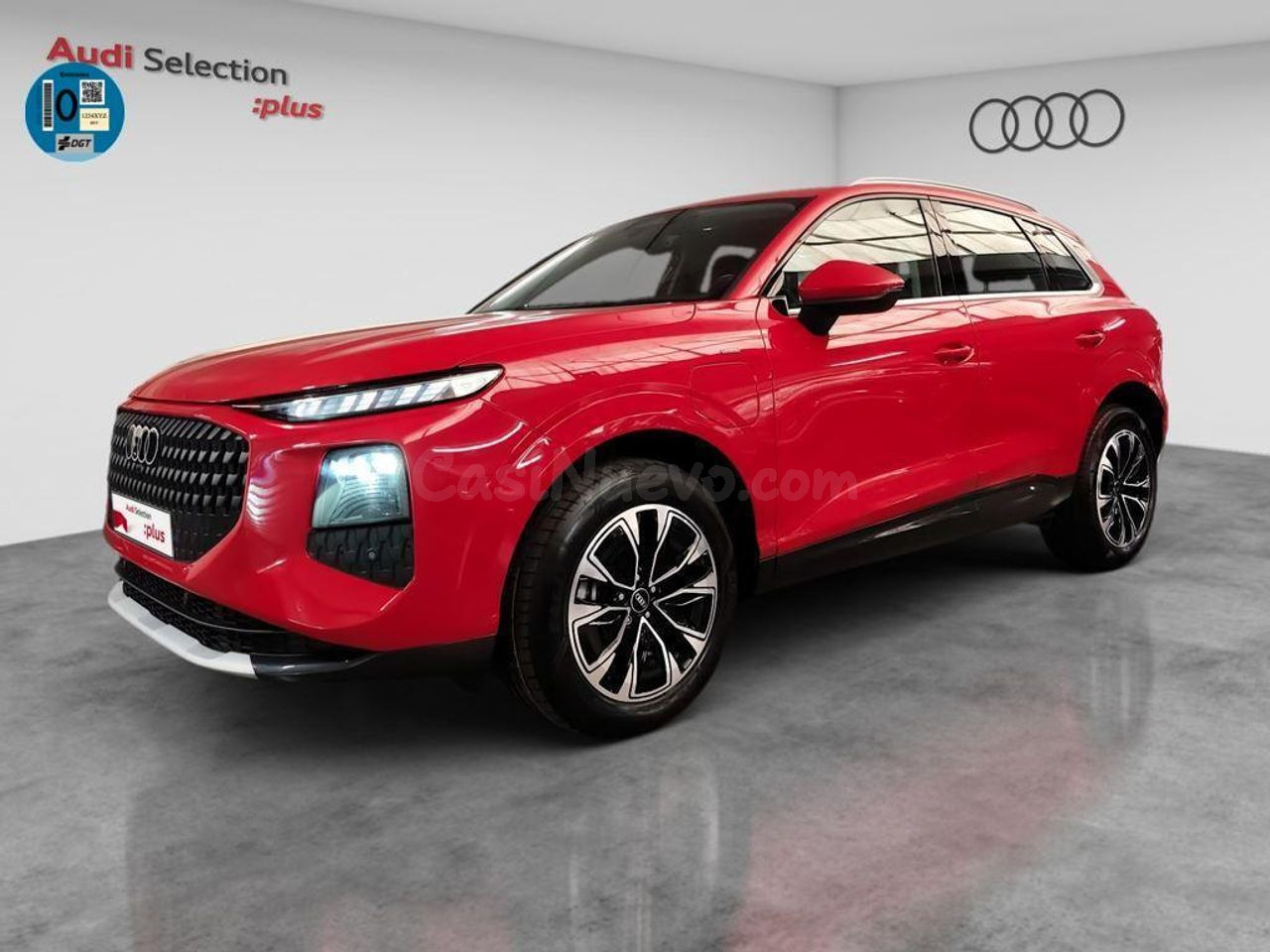Audi Q3 Advanced 200 kW (272 CV)