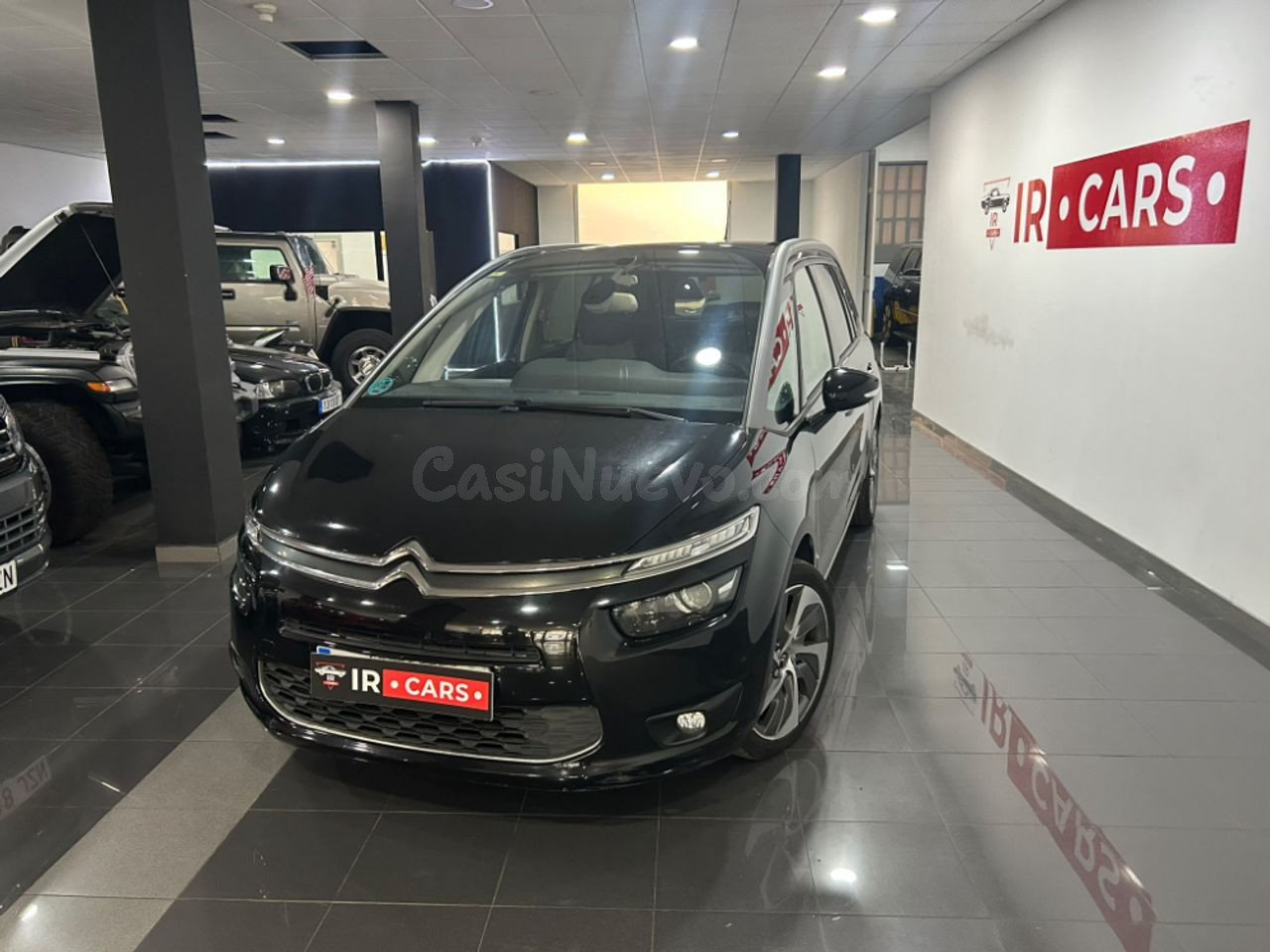 Citroën C4 Spacetourer Intensive
