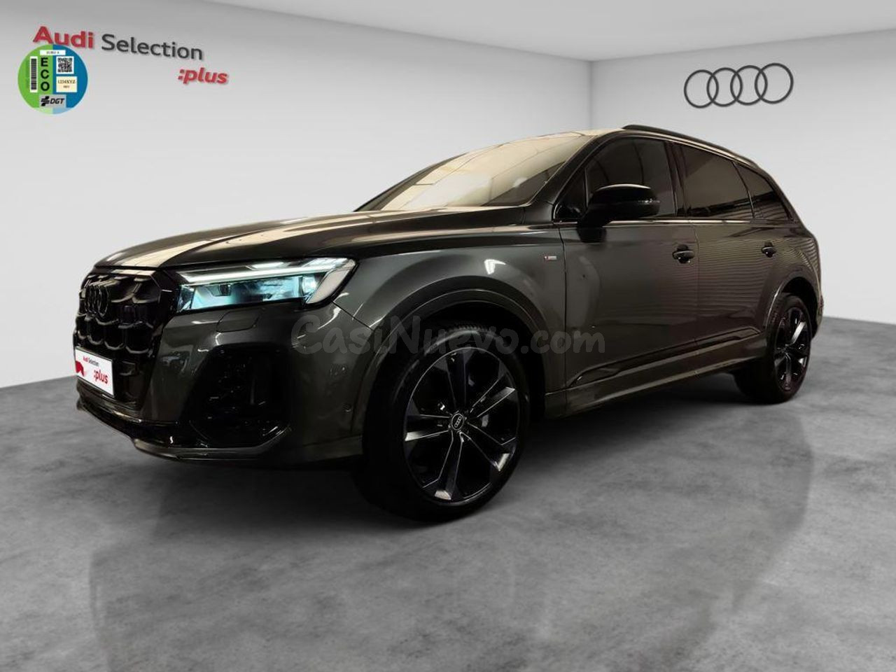 Audi Q7 Black line edition 50 TDI quattro 210 kW (286 CV) tiptronic