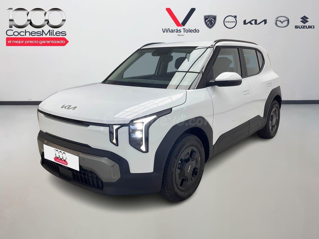 Kia EV2 Air Standard Range