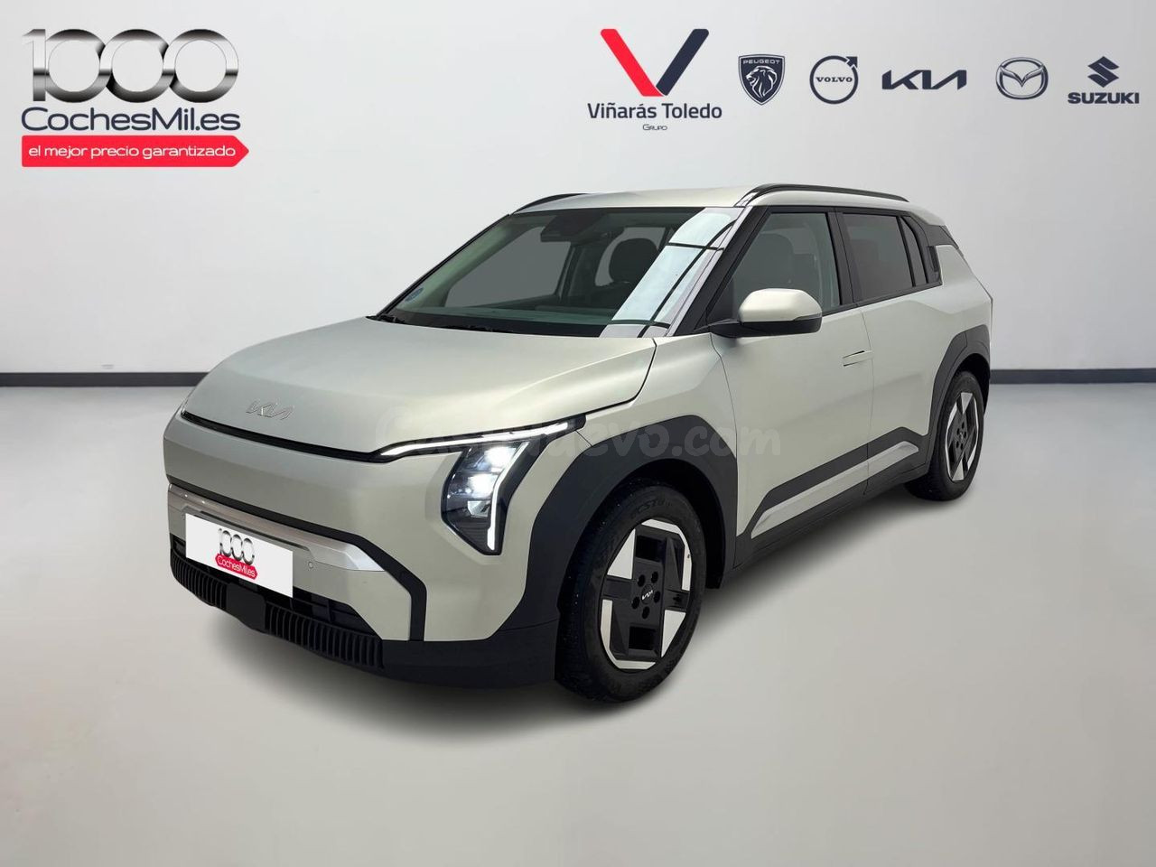 Kia EV3 Earth Long Range