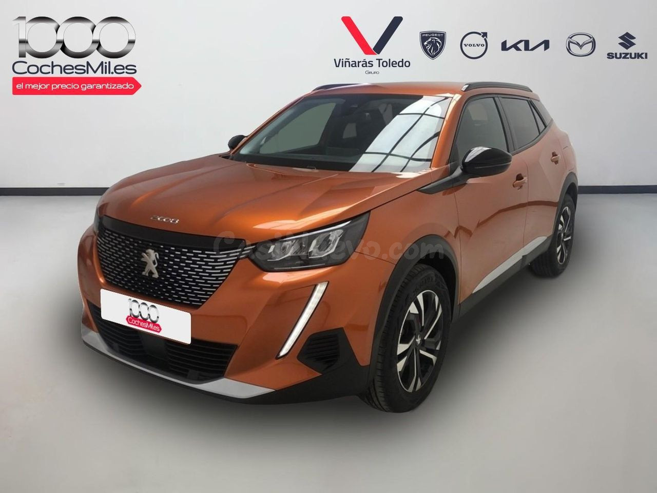 Peugeot 2008 Allure Puretech 130 S&S 6 Vel. MAN