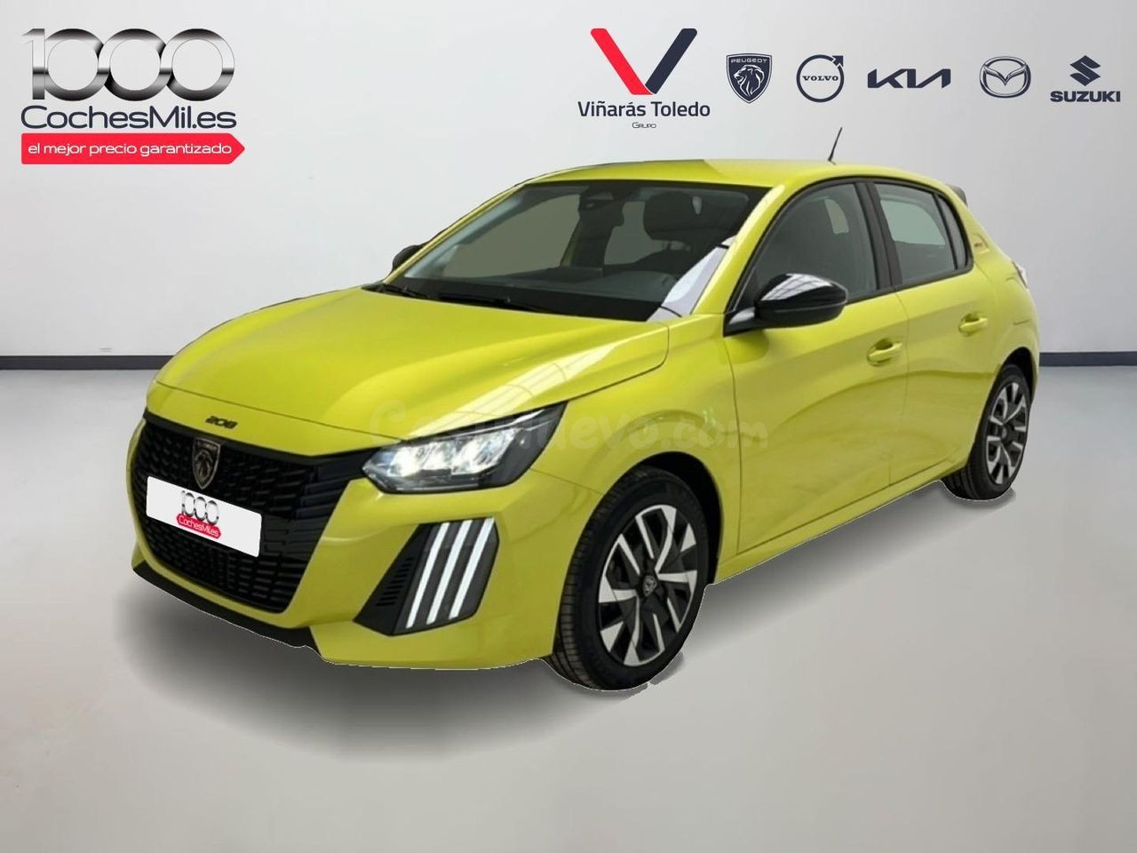 Peugeot 208 Style HYBRID 110 eDCS6