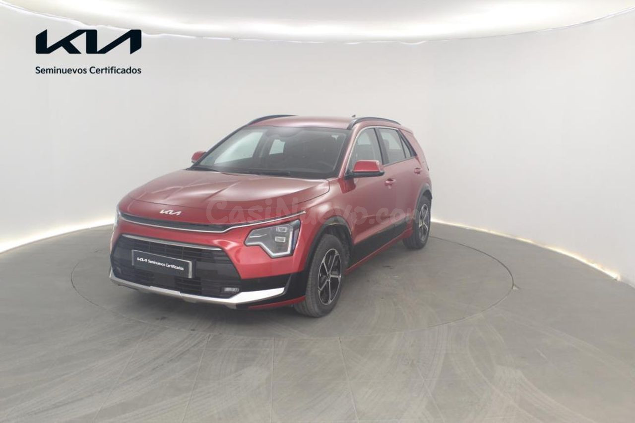 Kia Niro 1.6 HEV Drive