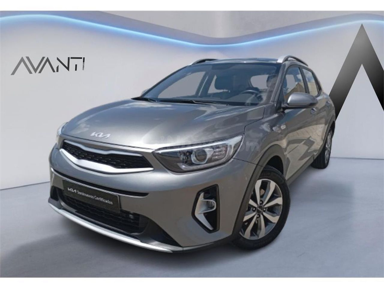 Kia Stonic 1.0 T-GDi Concept Granada - Ocasión con garantía extendida