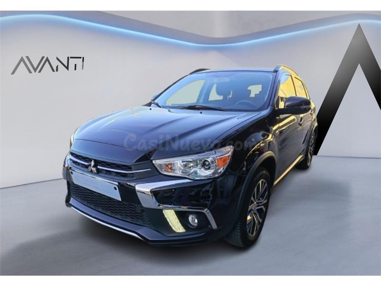 Mitsubishi ASX 160 MPI Granada - SUV Confortable y Seguro