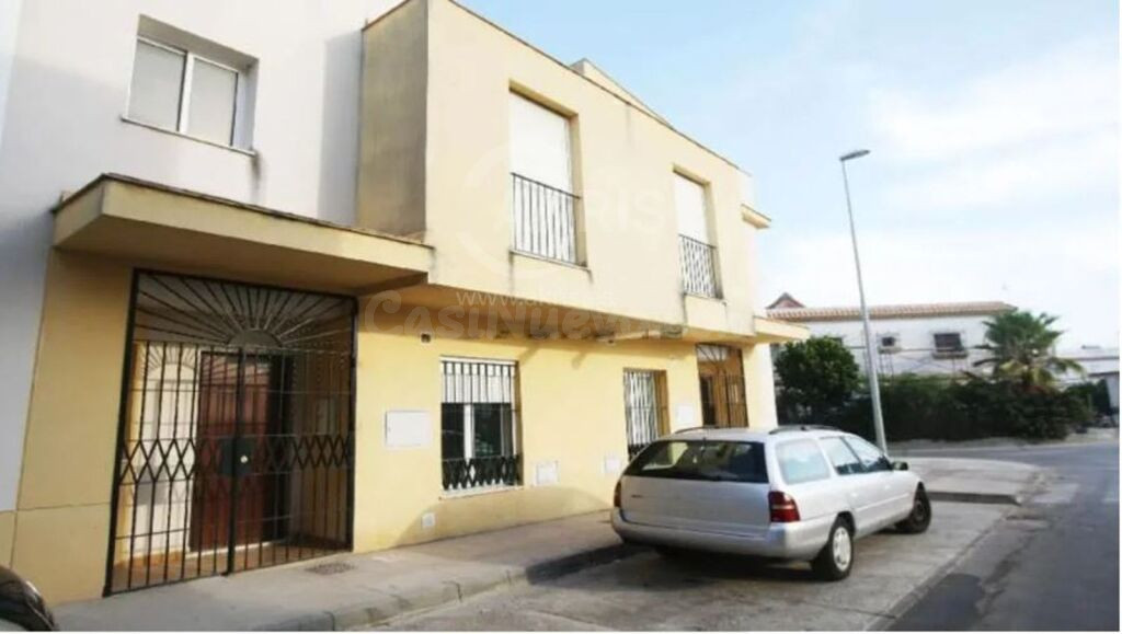 Adosado en Sanlúcar de Barrameda