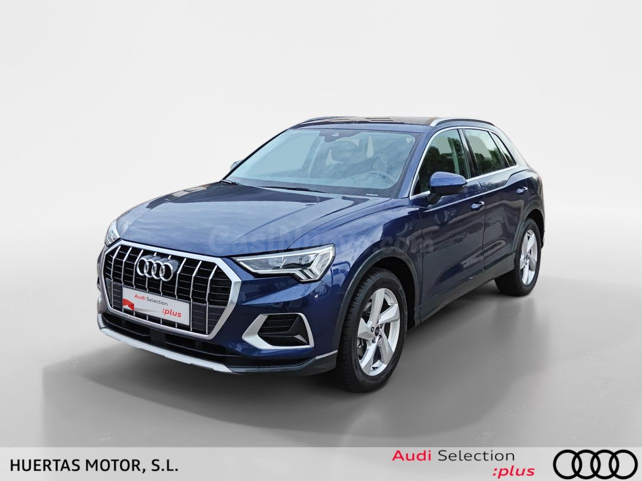 Audi Q3 2.0 TDI 150 CV 5 plazas - Murcia - Excelente Estado