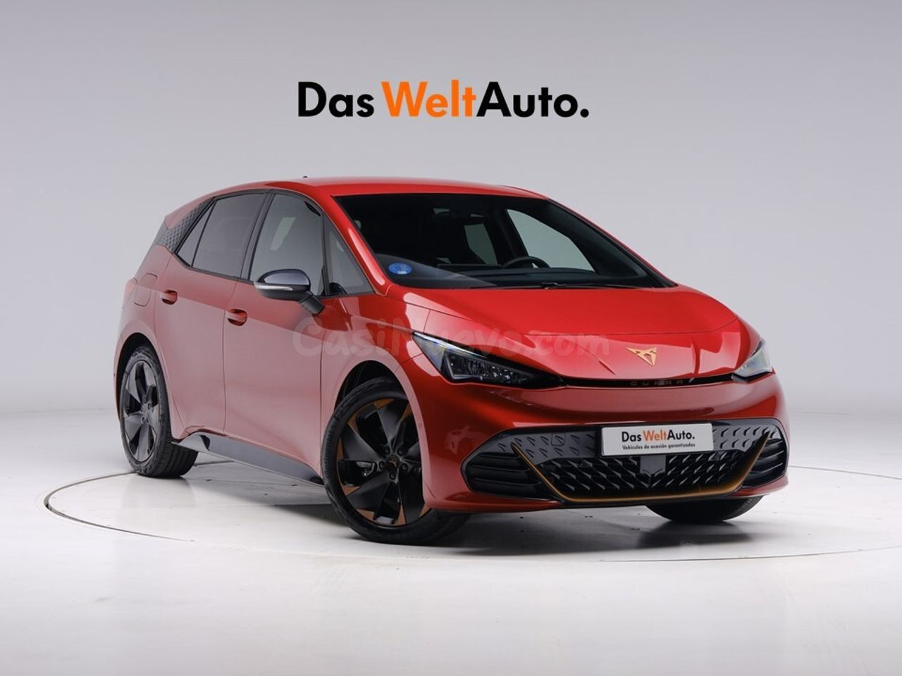 Cupra Born Eléctrico 170 kW 5 Puertas Murcia - Ocasión Premium