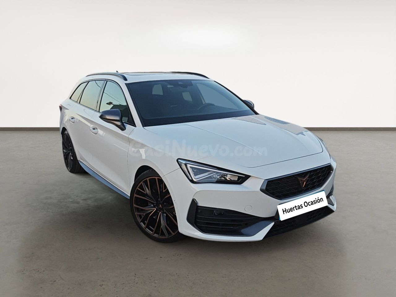 Cupra León 2.0 TSI 310 CV DSG Murcia - Equipamiento Premium
