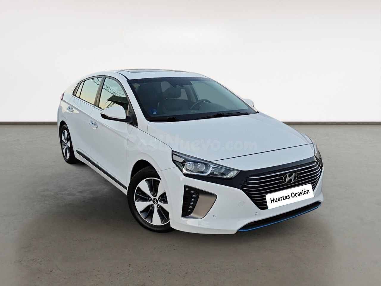 Hyundai IONIQ Híbrido Enchufable Murcia - 5 Puertas Premium