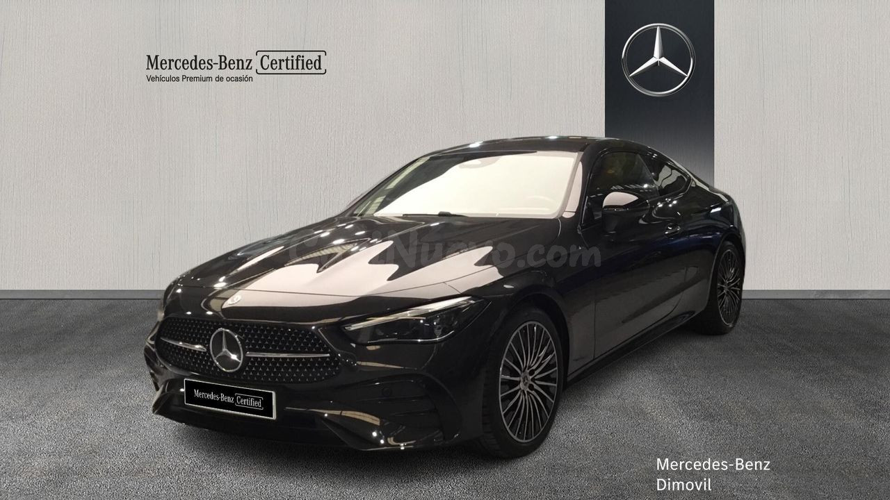 Mercedes-Benz CLE 220d Coupé - Ocasión Premium en Murcia