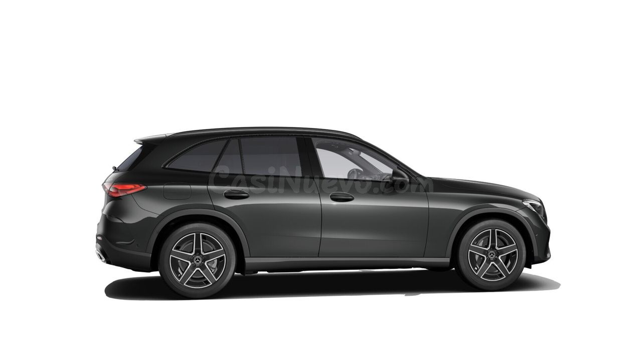 Mercedes GLC 220 d 4MATIC en Murcia - Equipamiento Premium