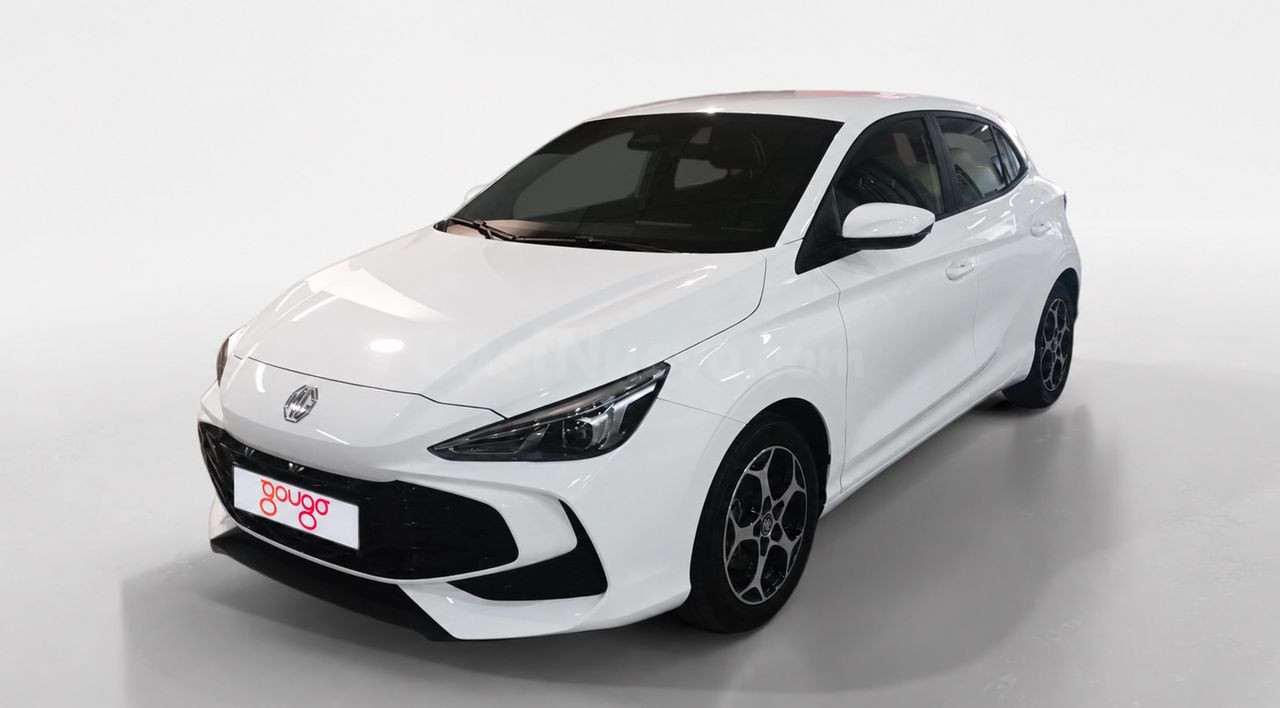 MG3 Berlina Portón 1.5 Comfort Murcia - Tecnología y Confort