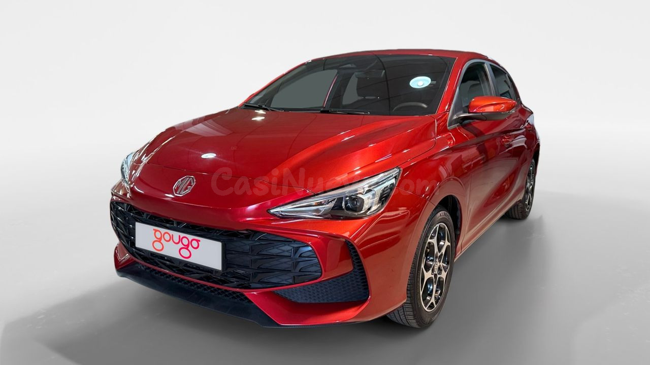 MG3 Berlina Portón 1.5 Comfort MY25 Murcia - 5P Confortable