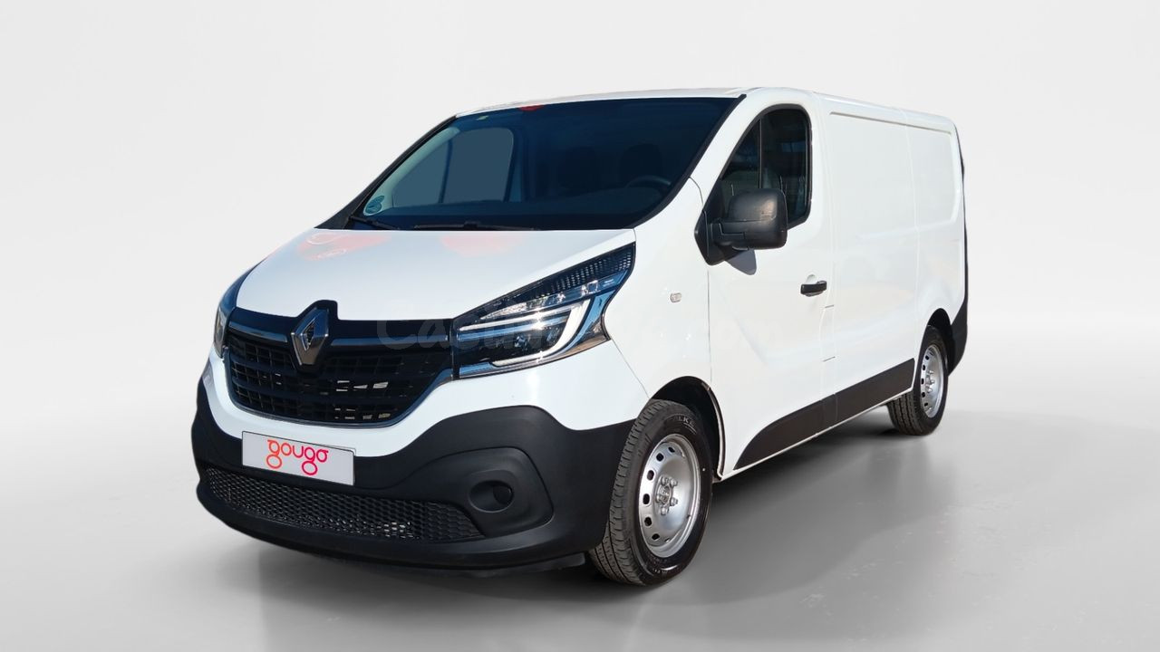 Renault Trafic Furgón Diésel 88kW L1H1 4 plazas Murcia