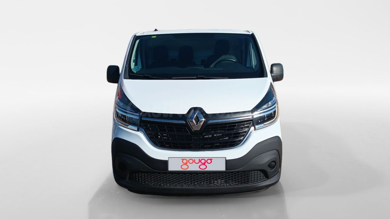Renault Trafic Furgón Diésel 88kW L1H1 4 plazas Murcia - foto 2