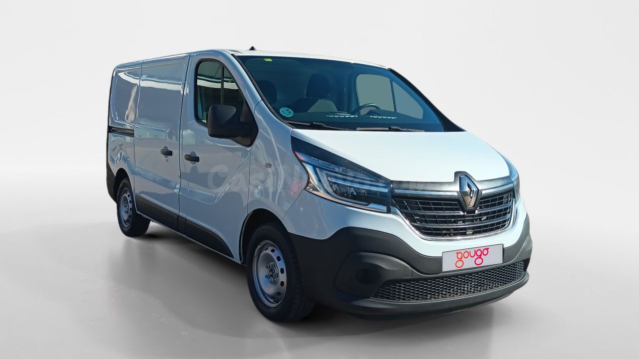 Renault Trafic Furgón Diésel 88kW L1H1 4 plazas Murcia - foto 3