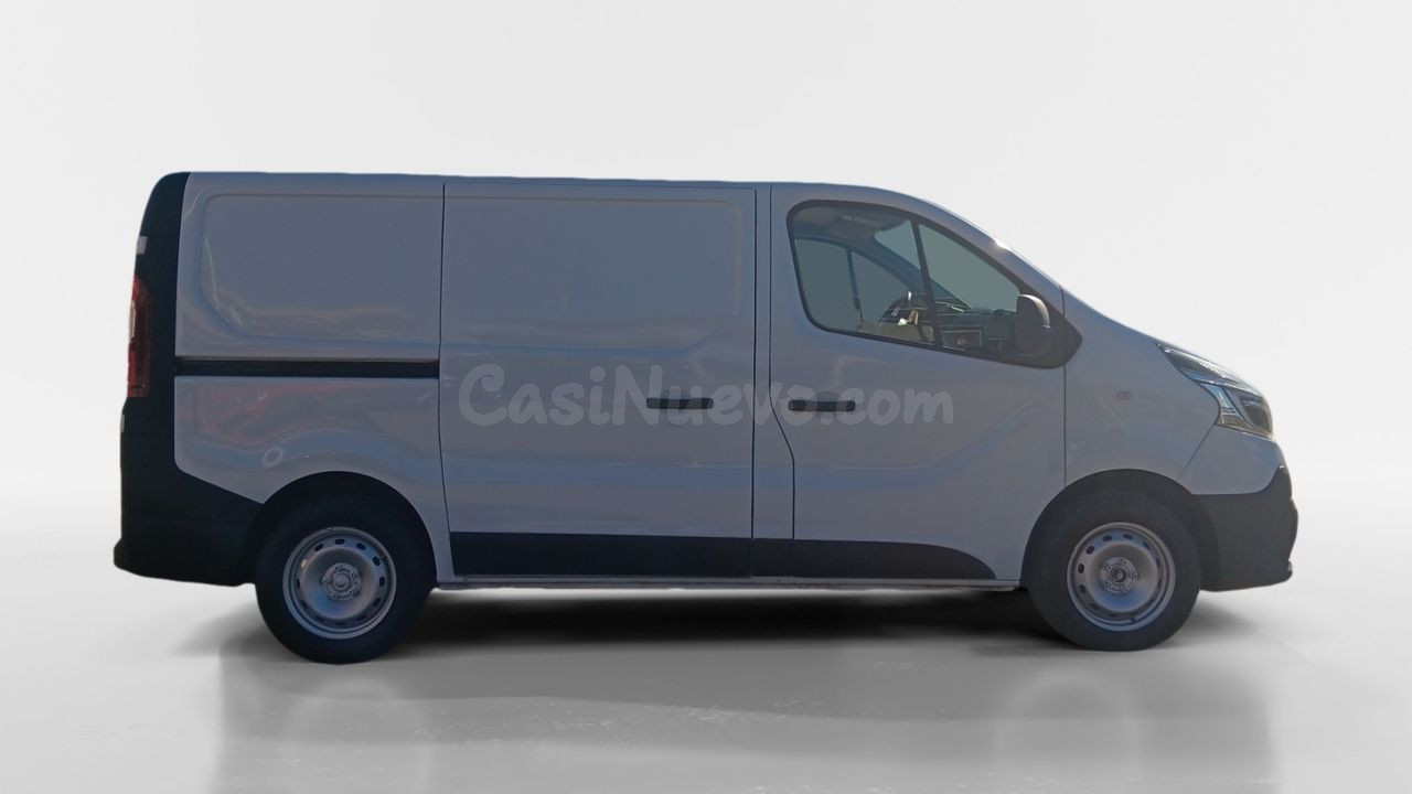 Renault Trafic Furgón Diésel 88kW L1H1 4 plazas Murcia - foto 4