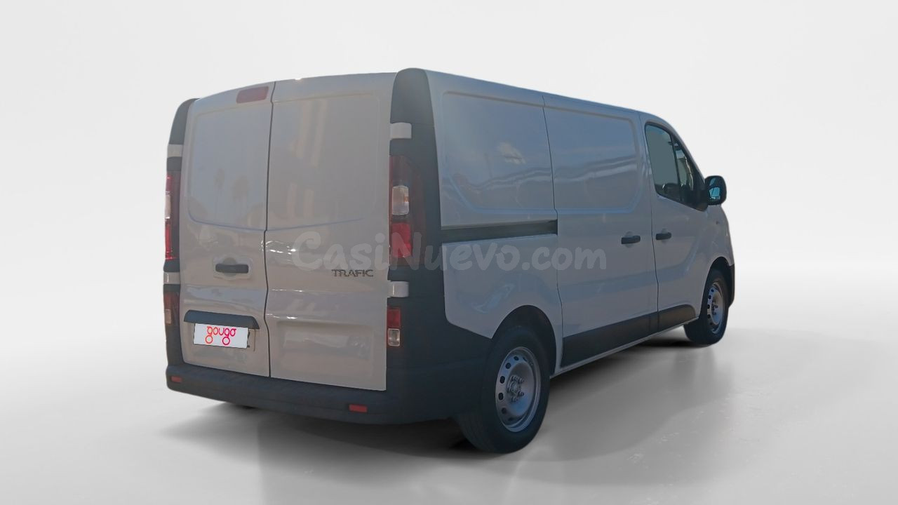 Renault Trafic Furgón Diésel 88kW L1H1 4 plazas Murcia - foto 5