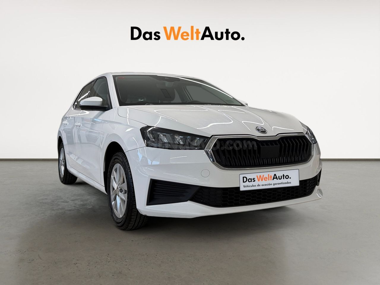 Skoda Fabia 1.0 TSI 70KW 95 5P