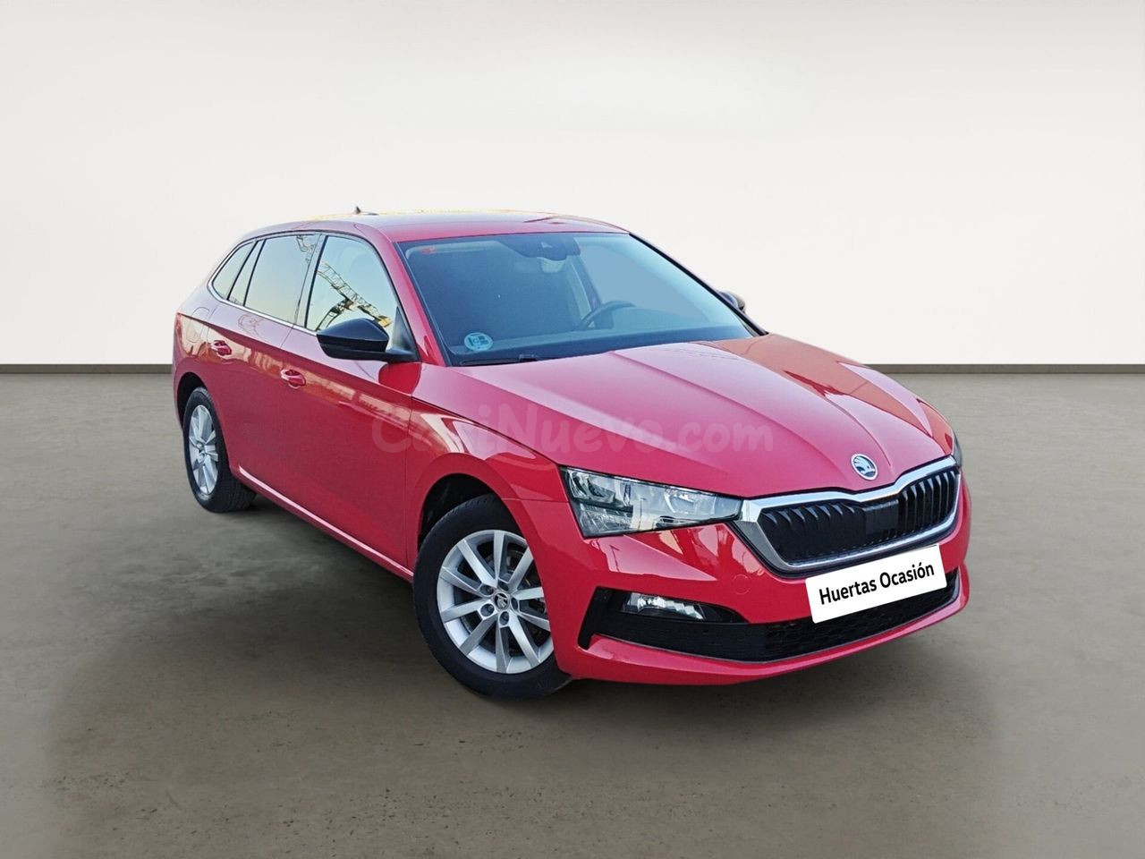 Skoda Scala BERLINA CON PORTON 1.0 TSI 85KW STYLE 115 5P