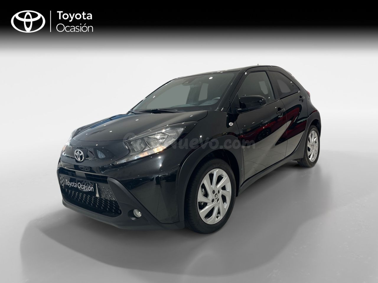 Toyota Aygo TODOTERRENO 1.0 VVT-I PLAY 72 5P