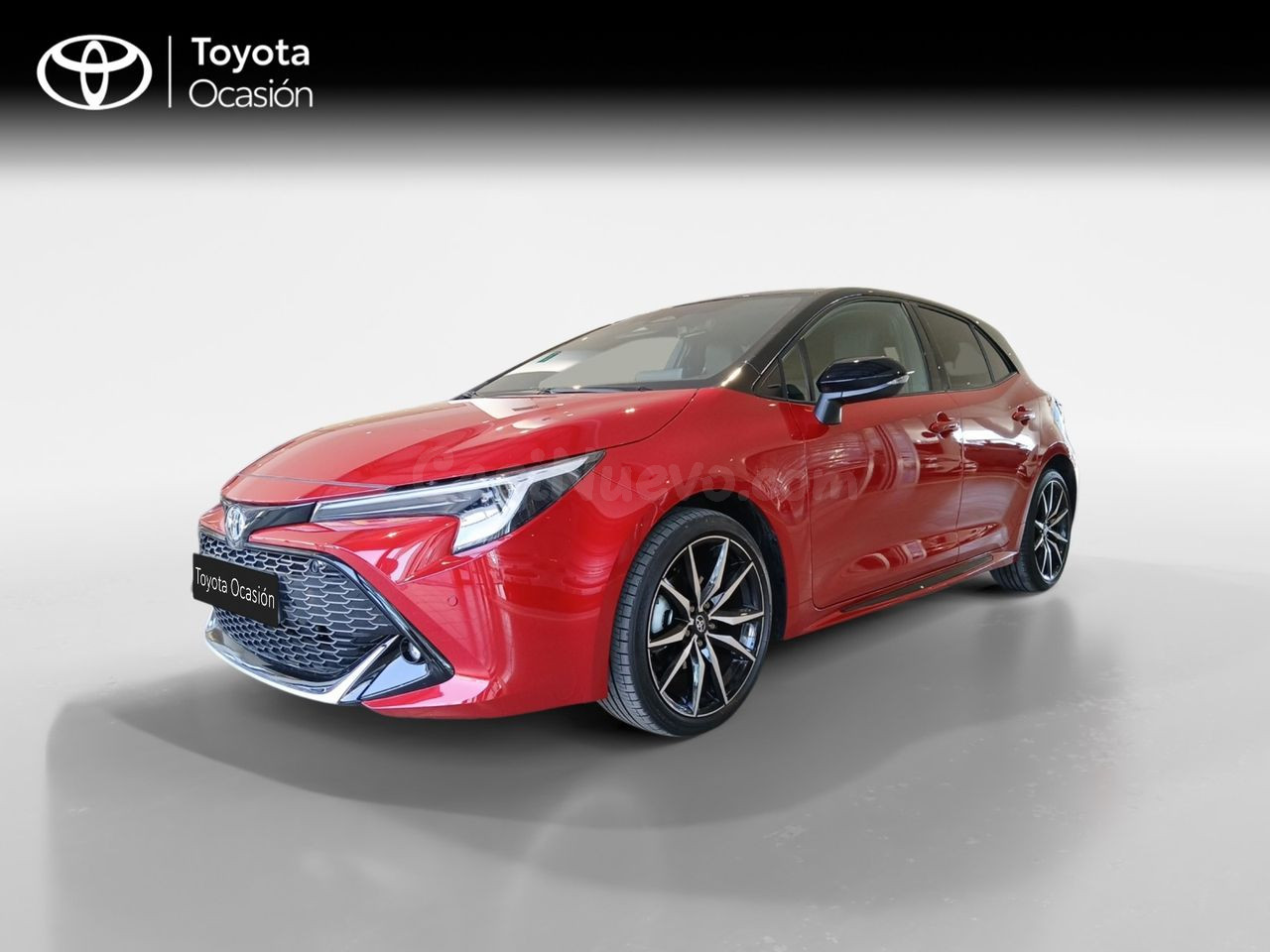 Toyota Corolla BERLINA CON PORTON 1.8 HYBRID GR-SPORT E-CVT 140 5P